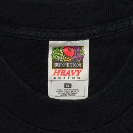 PRINCE LOVE SEX LIBERTY FRUIT OF THE LOOM XL 6115