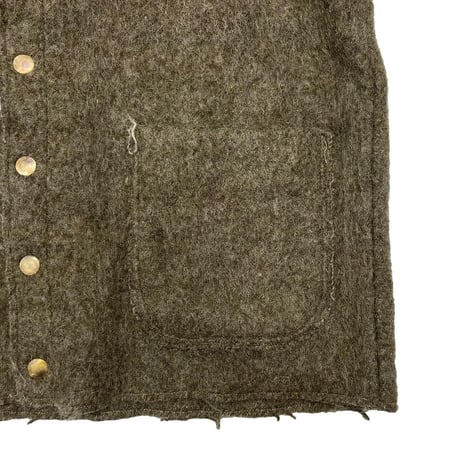 greatLAnd ORIGINAL Grungeman Cardigan Jacket LARGE 1572