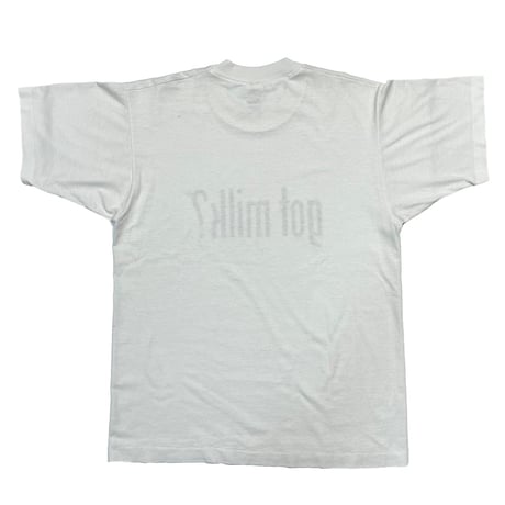 OLD&VINTAGE got milk ? WHITE LARGE 3240