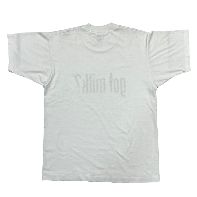 501 got milk ? ガットミルク 90年代ヴィンテージ Tシャツ