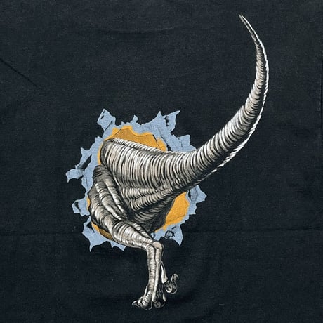 JURASSIC PARK 1993 UNIVERSAL STUDIOS HOLLYWOOD XL 6177