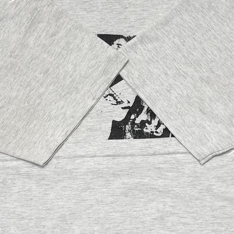 INSIDE OUT NO SPIRITUAL SURENDER ASH GREY MURINA XL 1201