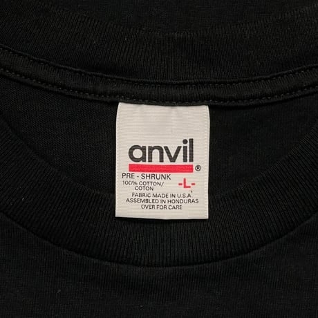 BACKSTEREET BOYS 1997 MEMBER anvil LARGE 9597