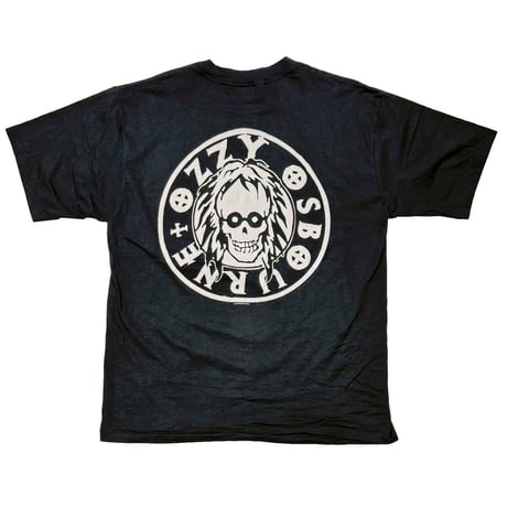 OZZY OSBOURNE 1994 OZZY SKULL ALL SPORT XL 0270