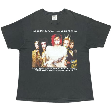 MARILYN MANSON ROCK IS DEAD TOUR 99 WINTERLAND XL 6434