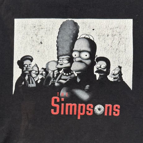 THE SIMPSONS THE Sopranos PARODY DELTA LARGE 1857