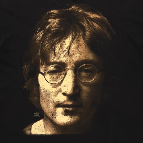 John Lennon HUGE FACE FITS XL 0643