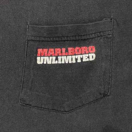 Marlboro LIZARD POCKET TEE XL 9948