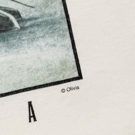 OLIVIA BOOK COVER DESIGN WHITE FASHION VICTIM LARGE 9669