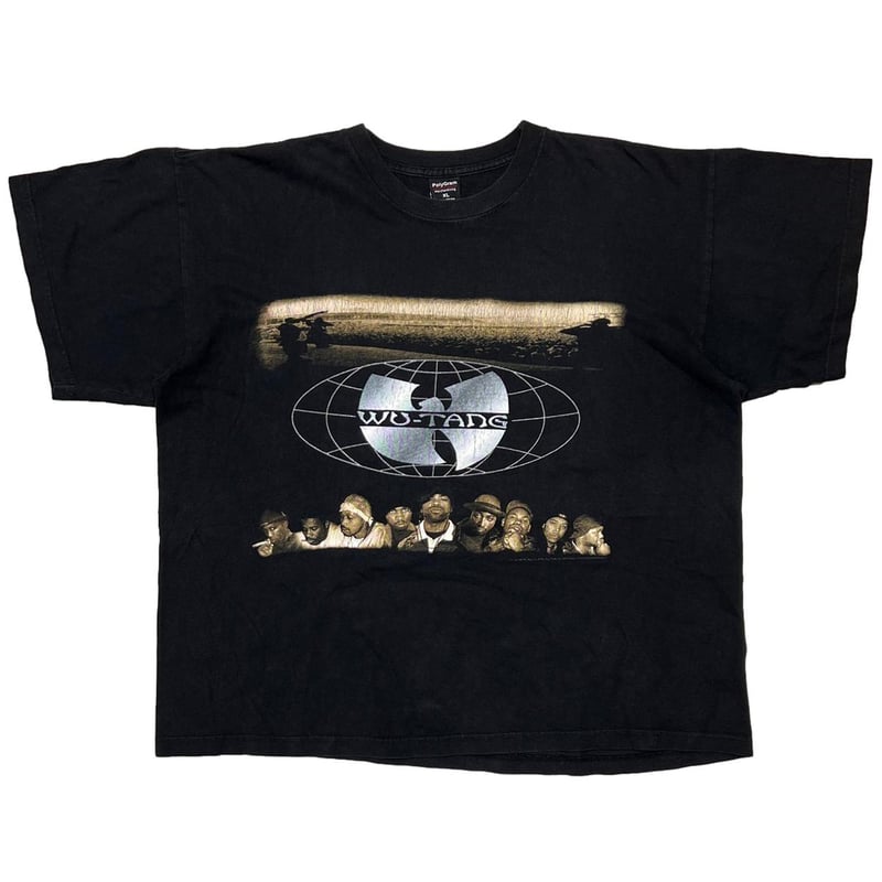 WU-TANG CLAN WU-TANG FOREVER POLYGRAM XL 5123 | WU-TANG CLAN WU-TANG FOREVER POLYGRAM XL 5123 |