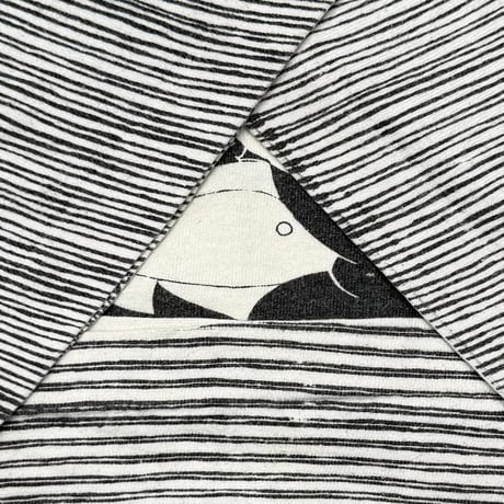 M.C. ESCHER Sky and Water I OVP WHITE ANDAZIA LARGE 6477