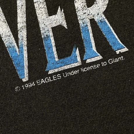EAGLES HELL FREEZES OVER GIANT BY ANVIL XL 7736