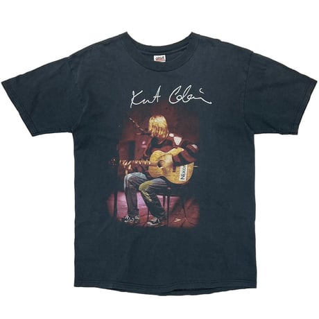 NIRVANA KURT COBAIN NIXON GUITAR ANVIL LARGE 5714