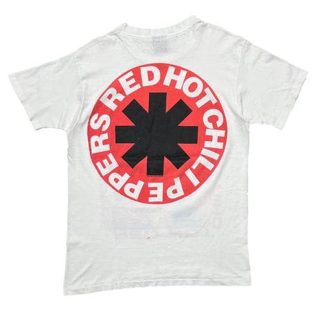 RED HOT CHILI PEPPERS 1992 BIKINI WALL WHITE giant LARGE 2553