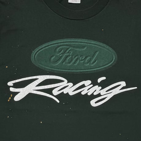 FORD COMPANY PROMO RACING GREEN MURINA LARGE 8896