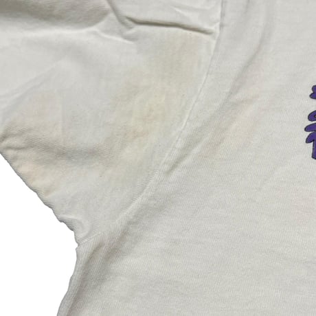 LOLLAPALOOZA 93' FESTIVAL WHITE ANVIL XL 1164