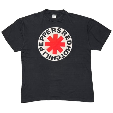 RED HOT CHILI PEPPERS WORLD TOUR 1996 CIRCLE LOGO EURO XL 9084