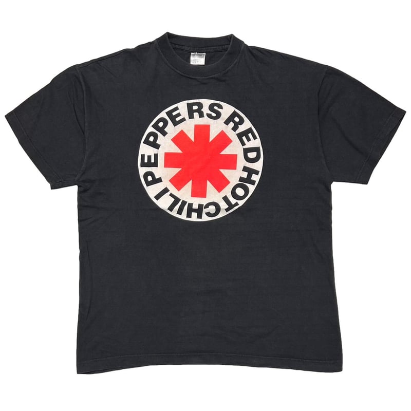 RED HOT CHILI PEPPERS WORLD TOUR 1996 CIRCLE LO