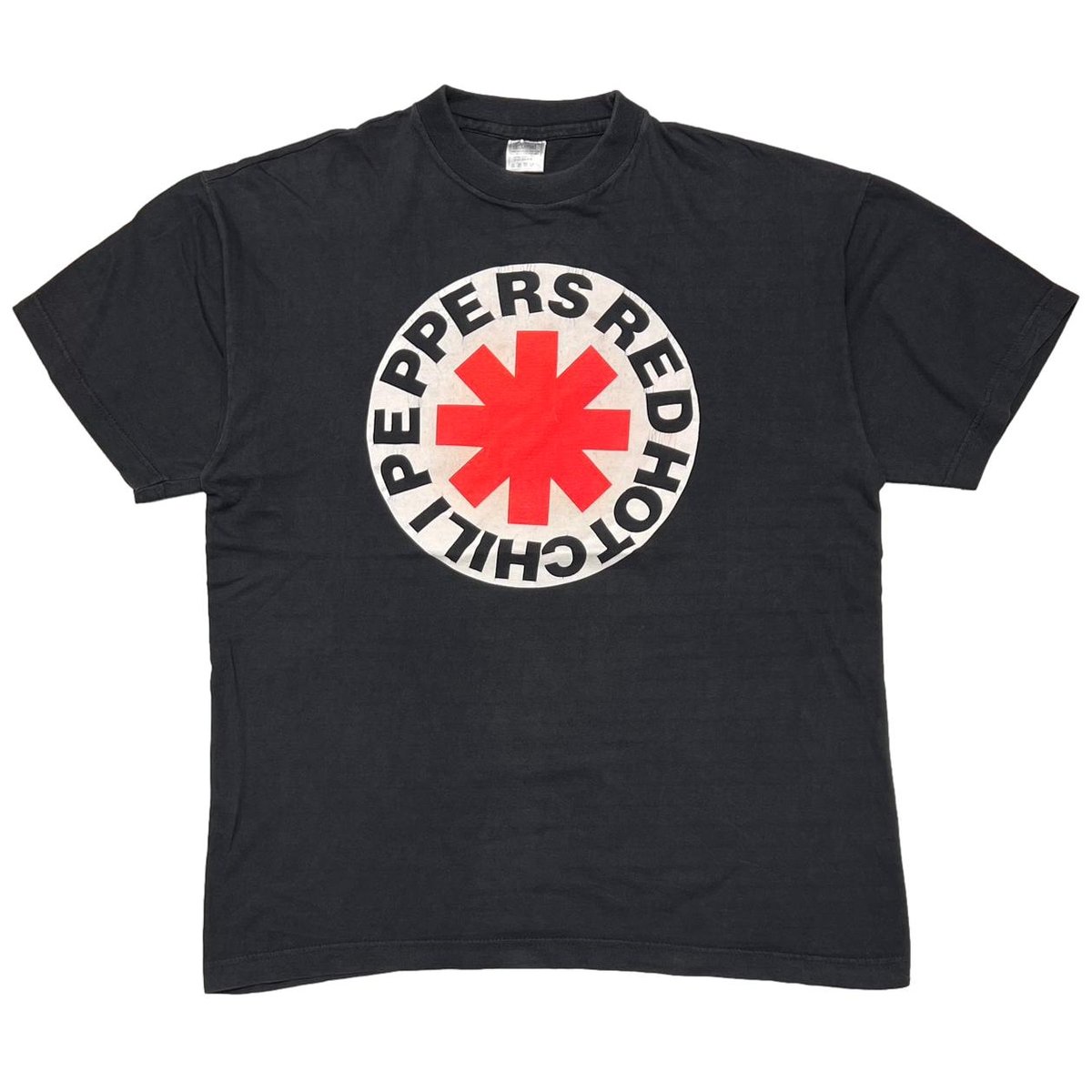 RED HOT CHILI PEPPERS WORLD TOUR 1996 CIRCLE LO
