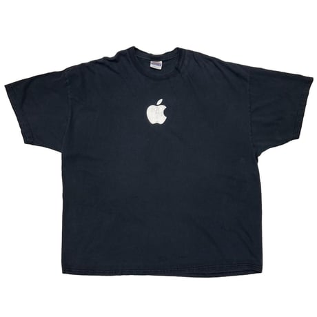 Apple CENTER BIG APPLE LOGO BLACK 3XL 1834