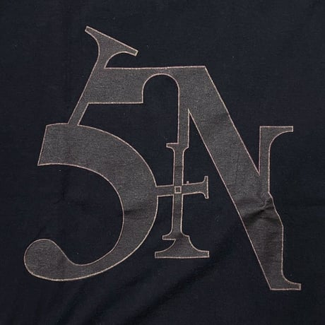 NINE INCH NAILS SIN LOGO ALL SPORT XL 4388