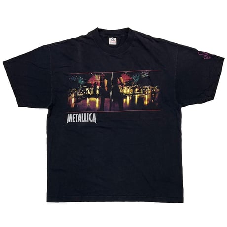 METALLICA 1999 S&M CONCERT TOUR ALSTYLE XL 9777