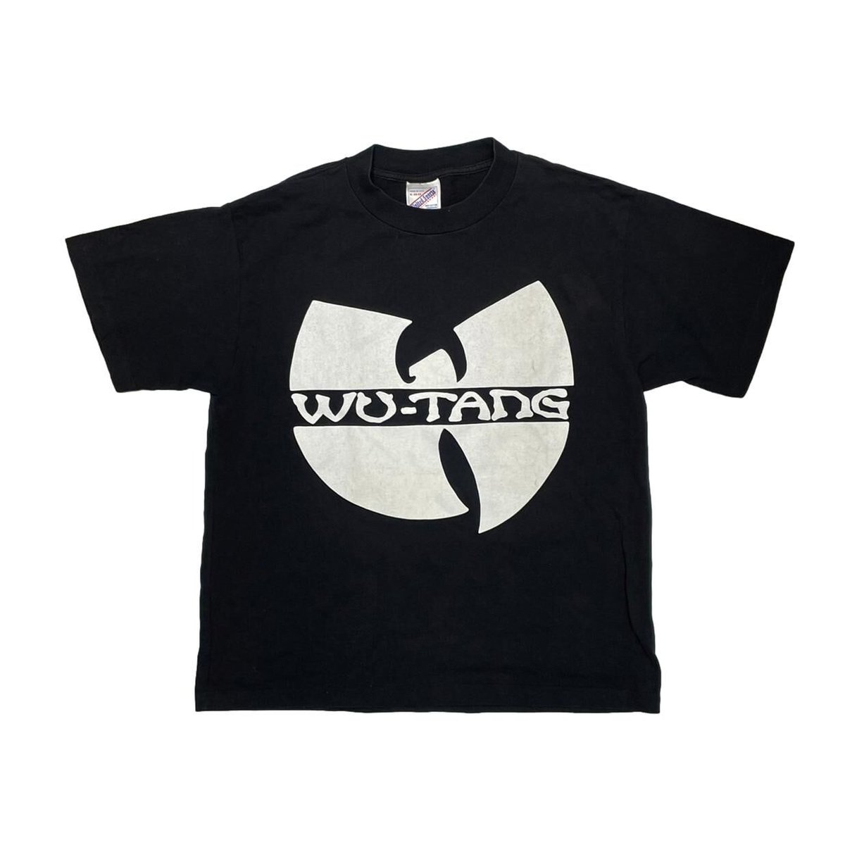 WU-TANG CLAN PROTECT YA NECK TEE XL FITS LARGE