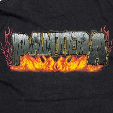 PANTERA NAKED GIRL FLAME CYGNUS LARGE 4804
