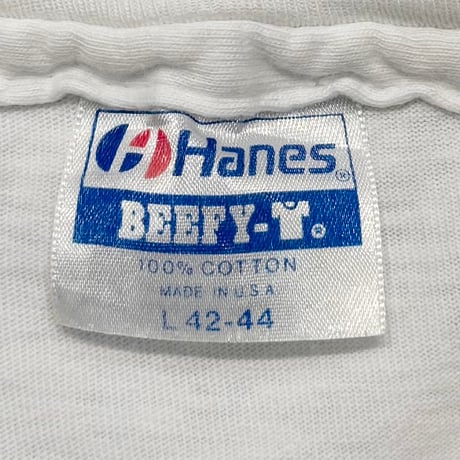 RALPH STEDMAN HEART OF GONZO HANES LARGE 2854