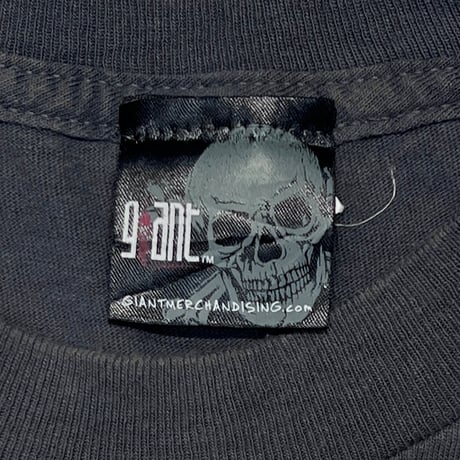 RAGE AGAINST THE MACHINE BATTLE OF BELLS CHARCOAL GIANT LARGE 9942