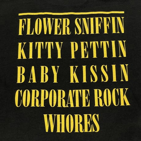 NIRVANA SMILE DGC HANES XL 4407