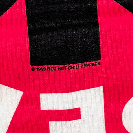 RED HOT CHILI PEPPERS 1990 WILLIAM HAMES PORTRAIT MEMBER GIANT LARGE 0004