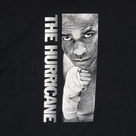 THE HURRICANE MOVIE PROMO ALL SPORT XL 4730