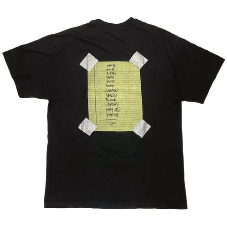 PEARL JAM ALIVE HANES LARGE 3288