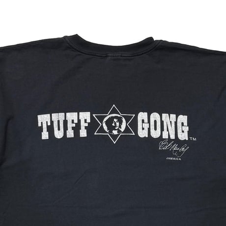 BOB MARLEY SMILE JAMAICA TUFF GONG XL 9362