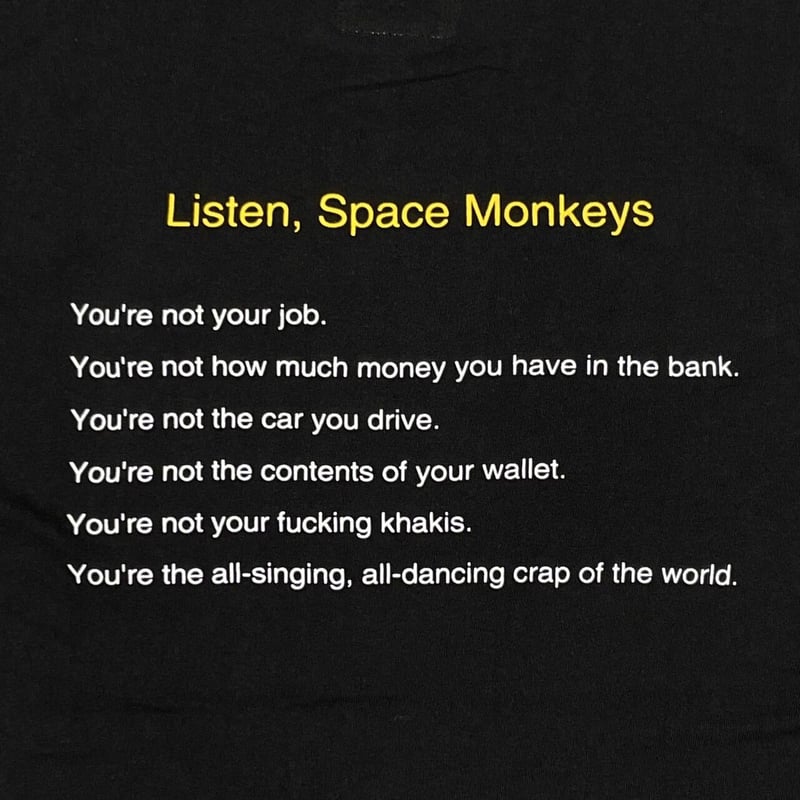 greatLAnd ORIGINAL SPACE MONKEYS L/S TEE | grea