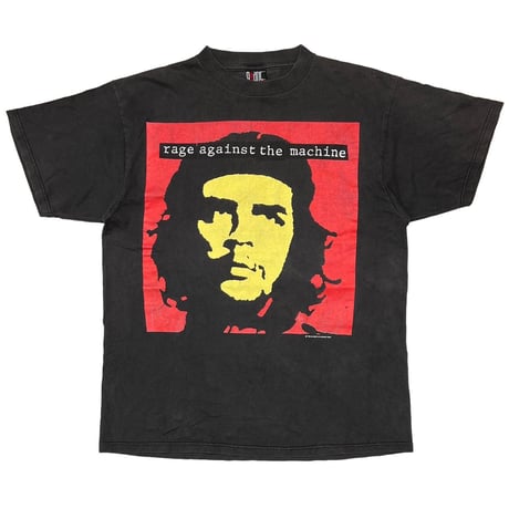 RAGE AGAINST THE MACHINE CHE GUEVARA GIANT by TULTEX XL 7809