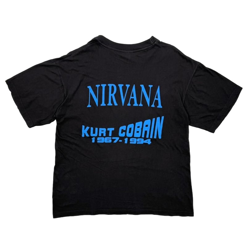 【レア】 Donald Cobain Bootleg 90's Nirvana Kurt Cobain Bootleg XL | TShirtSlayer TShirt