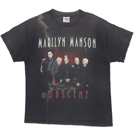 MARILYN MANSON 2003 MOBSCENE TENNESSEE RIVER LARGE 6894