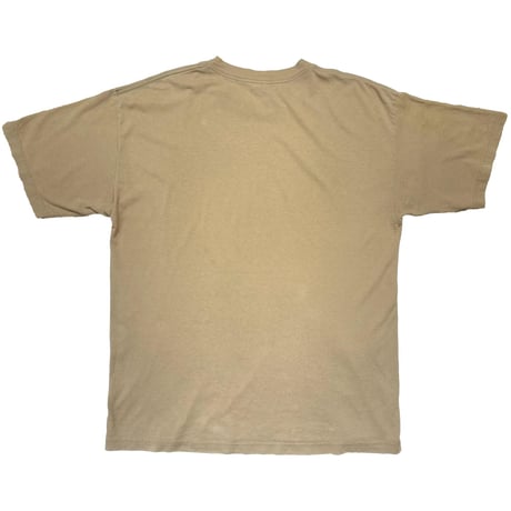 OLD & VINTAGE POLO SPORT PARODY POOR SPORT IT'S ALWAYS MY TURN TAN ALSTYLE XL 8300