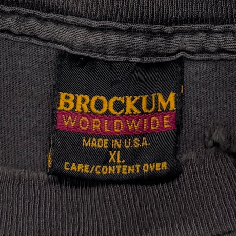 AC/DC BALLBREAKER WORLD TOUR 1996 BROCKUM XL 8929