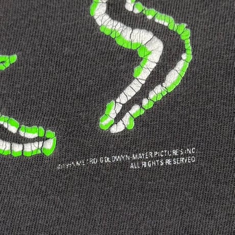 SPIECIES MOVIE PROMO Q TEES XL 0009