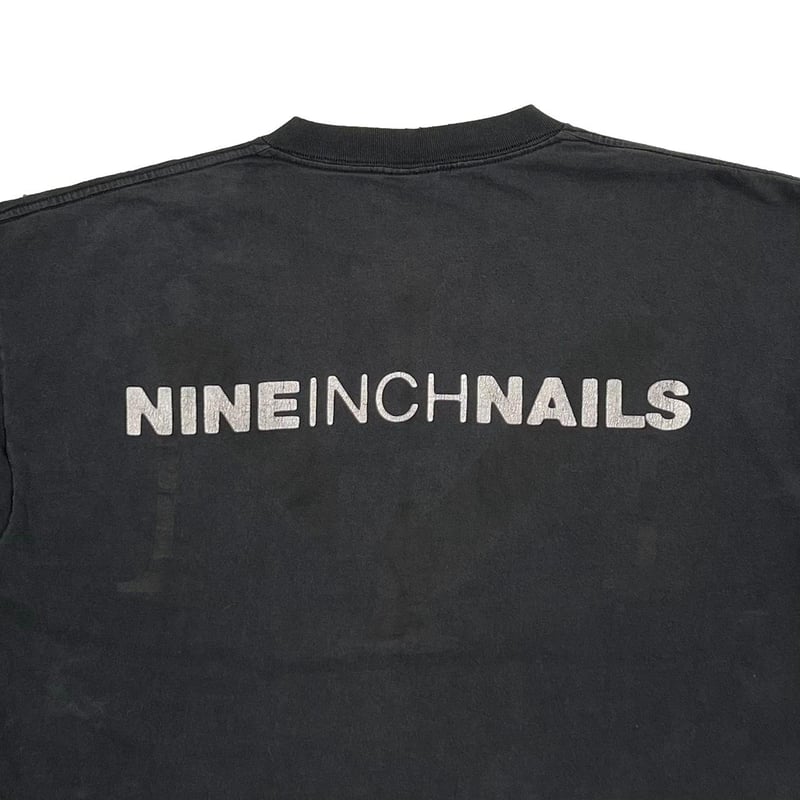 NINE INCH NAILS BOX LOGO ALL SPORT XL 5484 | gr