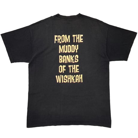 NIRVANA FROM THE MUDDY BANKS OF THE WISHKAH EURO FITS LARGE 3773