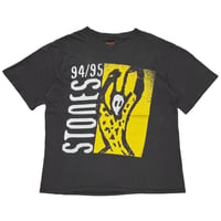 THE ROLLING STONES VOODOO LOUNGE 94/95 NORTH AMERICAN TOUR BROCKUM XL 8120