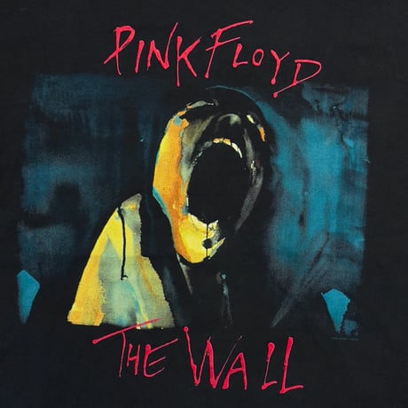 PINK FLOYD 00s THE WALL GILDAN LARGE 4497