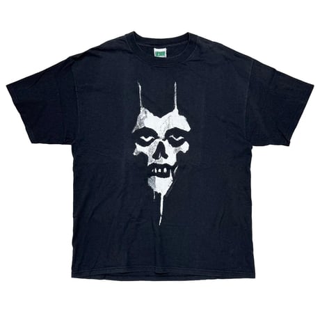 MISFITS 2002 THE FACE OF FEAR FOR 25 YEARS CINDER BLOCK FITS XL 4237