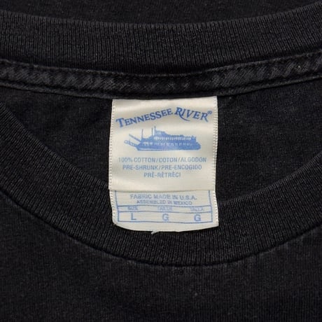 METALLICA PUSHEAD UNFORGIVEN TENNESSEE RIVER LARGE 2280