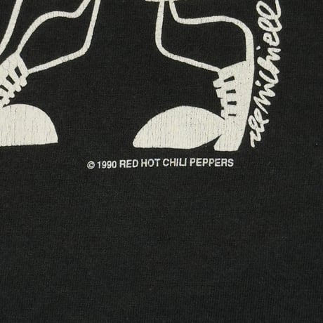 RED HOT CHILI PEPPERS 1990 PICASSO GIANT LARGE 4287