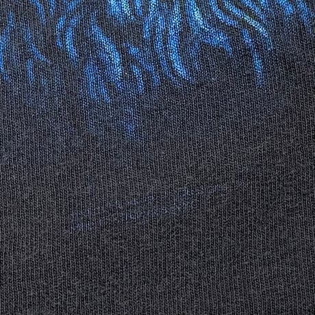 SESAME STREET COOKIE MONSTER BLACK OUT CHANGES LARGE 4645